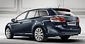 Toyota Avensis. Foto: Auto-Reporter/Toyota